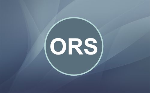 ORS Report